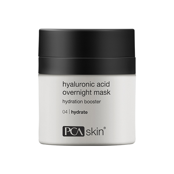 Маска для лица Hyaluronic Acid Overnight Mask 51 г