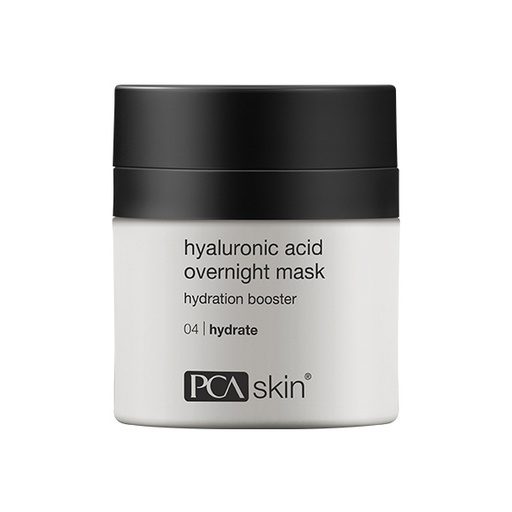 [21107] Маска для лица Hyaluronic Acid Overnight Mask 51 г