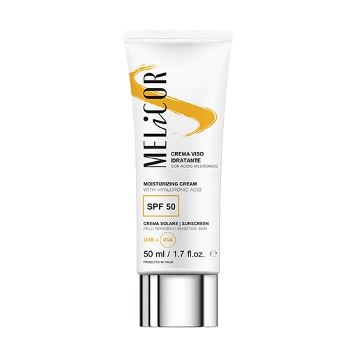 [44007] Солнцезащитный крем для лица SPF 50 | Crema viso idratante SPF 50