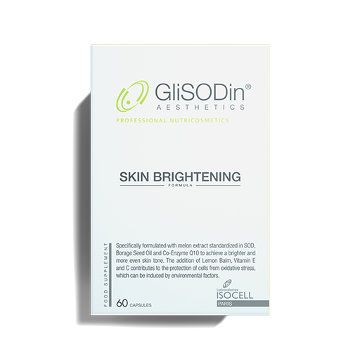 [gli02] GliSODin Skin Brightening 60 капсул