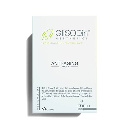 [gli03] GliSODin Anti Aging 60 капсул